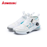 Kawasaki King Series 2.0 Professional Badminton Shoes For Men Women Anti-Twist Sports Original Men's Tennis Shoes Sneakers A3311