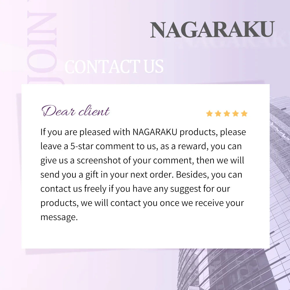 NAGARAKU Ship From USA 10 Cases Classic Lashes Fast Free Delivery in 2-5 days by Express