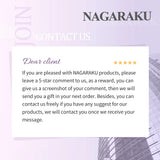NAGARAKU Ship From USA 10 Cases Classic Lashes Fast Free Delivery in 2-5 days by Express