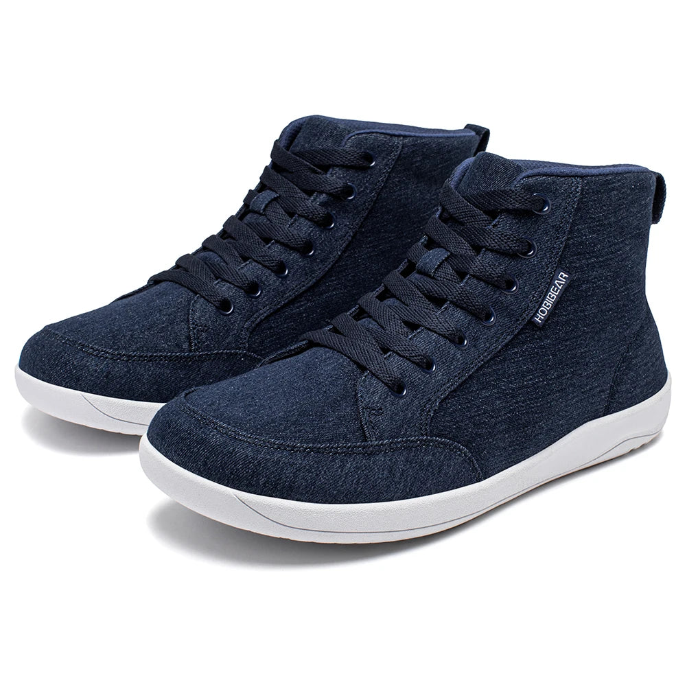 Unisex Canvas Barefoot Sneakers