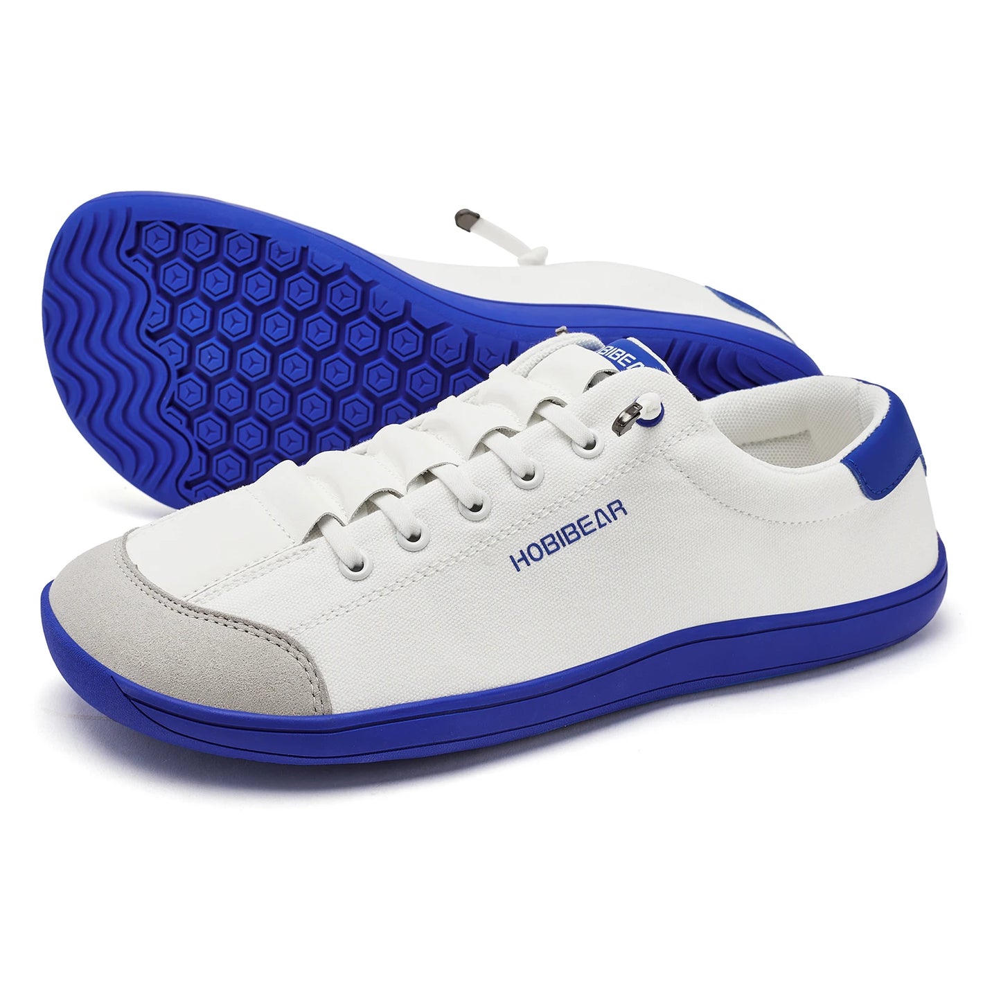 Wide Toe Minimalist Barefoot Sneakers