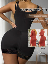 Women’s Firm Control Shaping Bodysuit