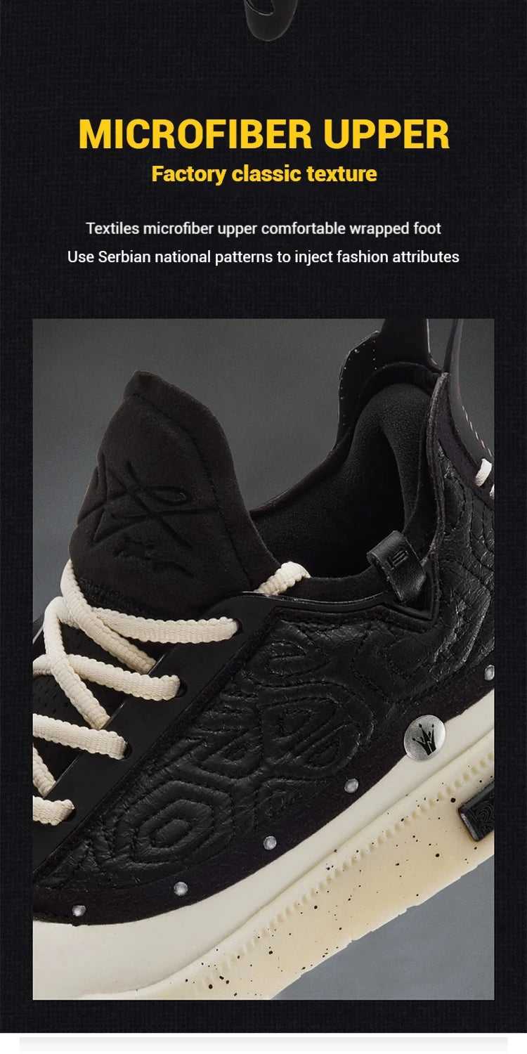 361 Degrees Joker 1 GT Men Basketball Shoes New Breathable Shock-Absorbing Anti-slip Wear-resistant Male Sneakers 672511103
