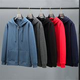 Men’s Plus Size Fleece Hoodie, Up to 12XL