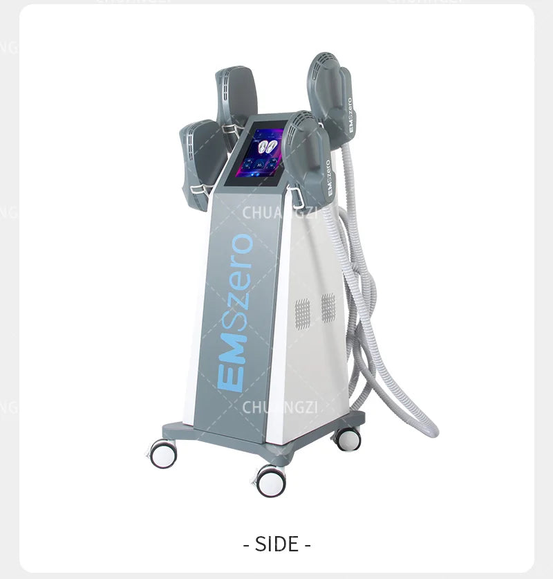 EMSZERO PRO 6500W NEO Hi-emt Slimming Machine EMS+EMT/RF Nova Body Sculpting EMS Pelvic Muscle Stimulator EMSZero Salon