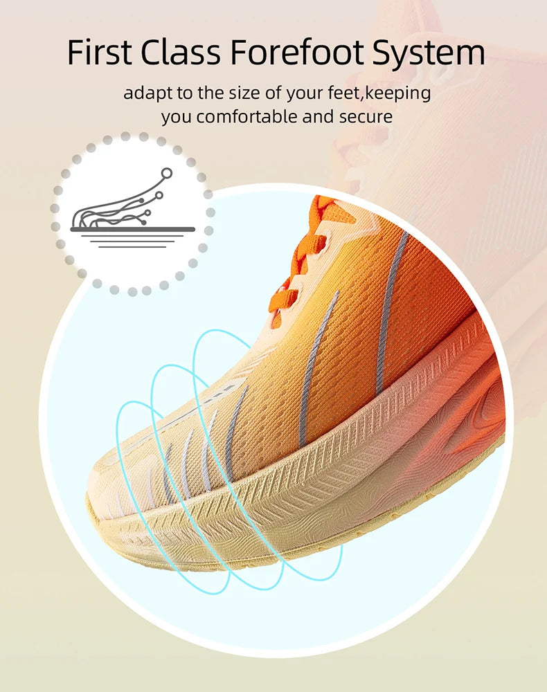 High-Impact Cushioning Running Shoes