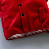 Children’s 3-Piece Padded Cartoon Outfit