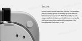 Nothing Headphone (1) Up to 80 hours of playback