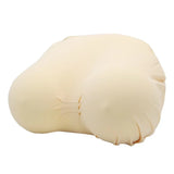 Slow Rebound Memory Foam Breast Pillow Realistic Female Chest Cushion for Sleeping Anxiety Relief Anime Lover Gift for Men Soft