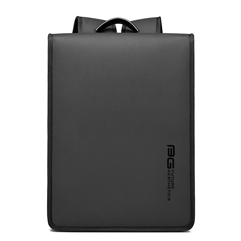 BANGE New Business Backpack Men's Anti-Theft Computer Bag Big Capacity 14.1 Inch Laptop Bagpack Men Elegant Waterproof