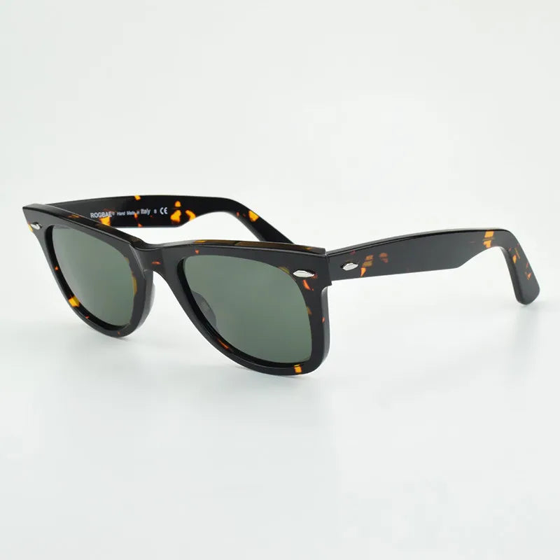 Classic Square UV400 Sunglasses for Men & Women