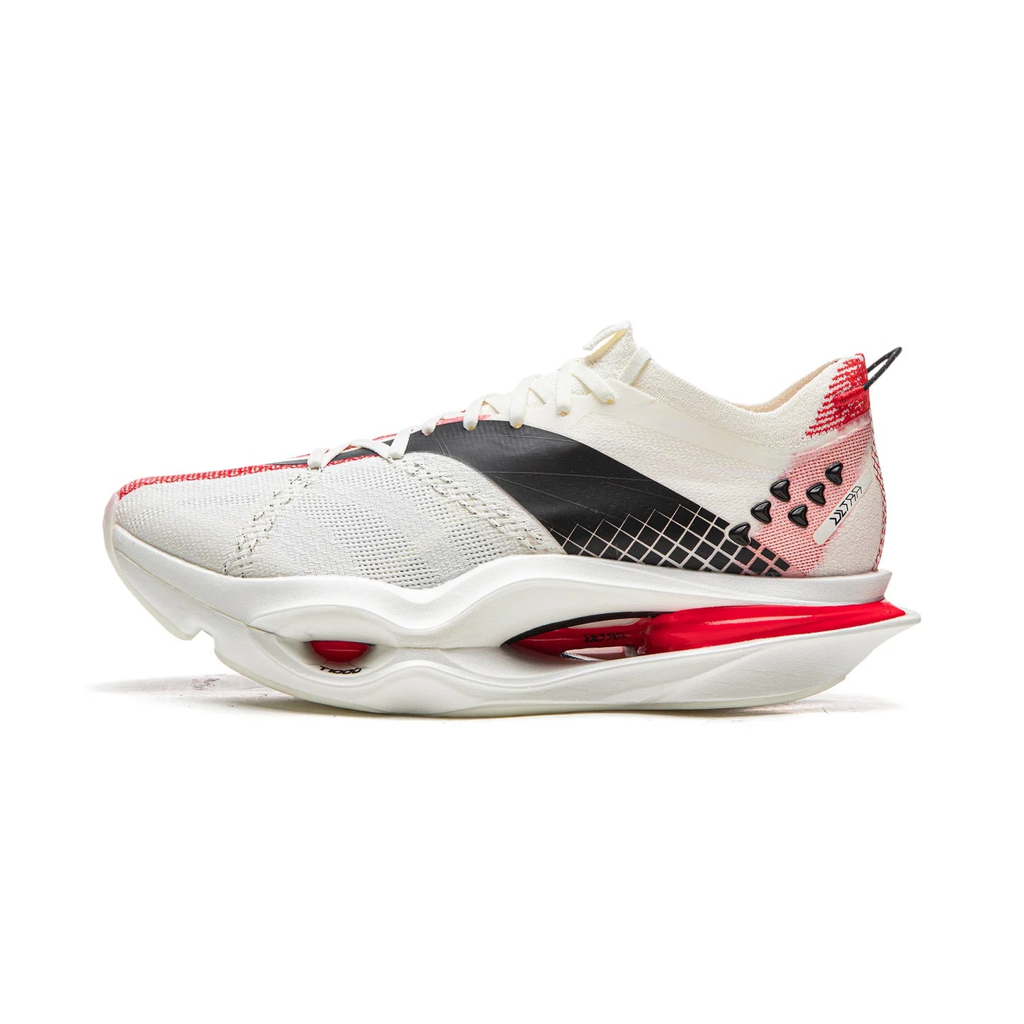 Li-Ning Unisex FEIDIAN 6 ULTRA Racing Running Shoes SUPER BOOM LiNing CARBON-FIBER PLATE Professional Sports Shoes ARMW005