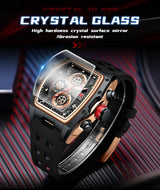 MINI FOCUS Warrior Chronograph Men’s Watch