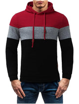 Men's Thick Pullover Hoodie
