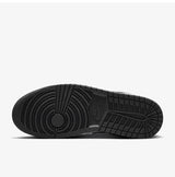 Nike Official Genuine Air Jordan 1 Mid Men's High-Top Sports Shoes DQ8426-010