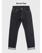 Red Tornado 16oz Slim Fit Selvedge Denim Jeans