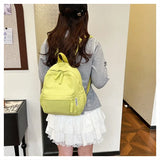 Fashion Travel Girl Book Bag Large Capacity Student Backpack College School Bag Women Backpacks for Commuting bolsa feminina