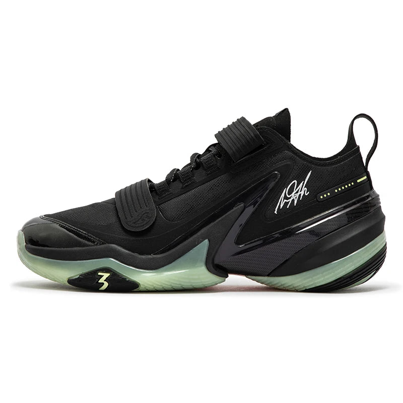 361 Degrees AG 5 PRM Men Basketball Sport Shoes Full Package Cushioning Rebound Wear-resistant Anti-slip Male Sneakers 672441124