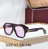 Wildhorse 2025 Oversized Pilot Sunglasses | UV400