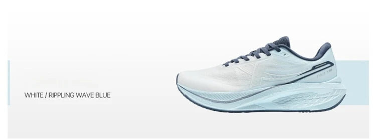 Xtep Five Speed 3.0 For Men 2025 Spring And Autumn Comfortable Casual Shoes Breathable Training Jogging Sneakers 875319110002