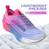 CIERSES JINDOUYUN 1.0 Professional Running Shoes for Men 2024 Full Palm Carbon Marathon road sports shoes 2421-8