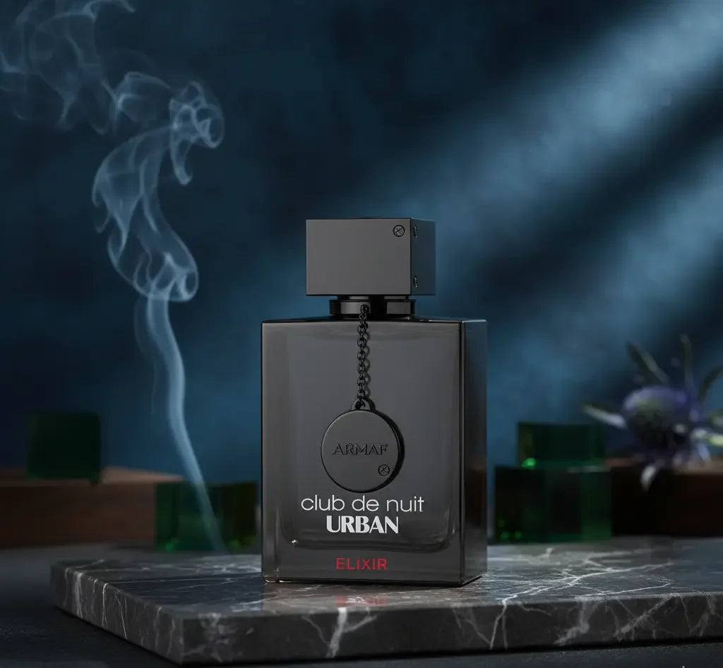 ARMAF Club De Nuit Urban Man Elixir – Eau De Parfum, 105ml