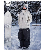 John Snow Professional Unisex Ski Suit Set | Waterproof & Extreme Warmth