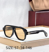 Wildhorse 2025 Oversized Pilot Sunglasses | UV400
