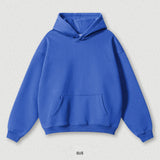 Men's Relaxed Fit Fleece Pullover Hoodie