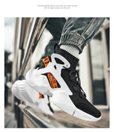 High-Top Breathable Sport Sneakers
