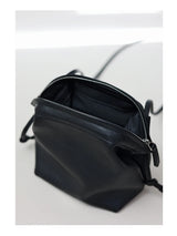 Women's Real Leather Crossbody Bags Luxury Designer Soft Black Shoulder Bag Cowhide Small Size Versatile Fashion Purses