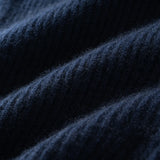 Women's Pure Cashmere Knit Beanie & Scarf Hat
