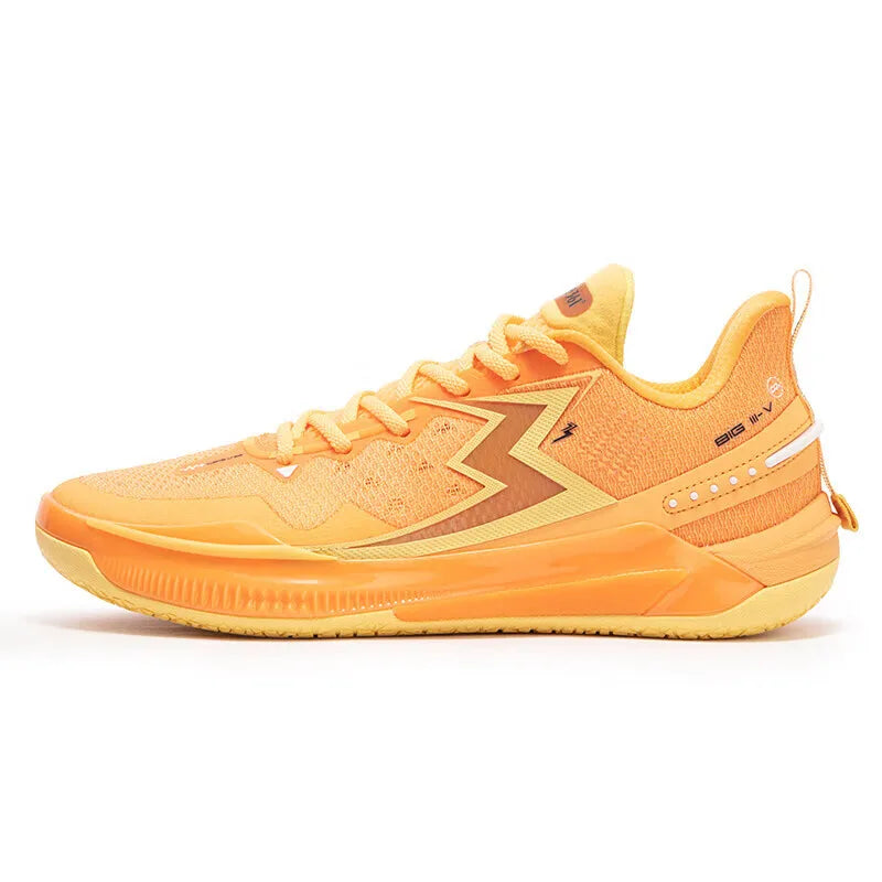 361 Degrees BIG3 5.0 Quick Men Basketball Shoes Cushioning Light Breathable Stable Professional Flexible Male Sneakers 672421121