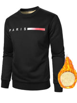 Men’s Classic Crew Neck Knit Pullover