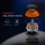 GameSir Nova Lite Wireless Gamepad Game Controller for Switch, Android, iOS, PC and Steam Games Hall Effect Joystick