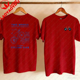 Sunday Cycling Club Cotton Graphic T-Shirt