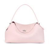 Women's genuine leather handbag fashionable retro designer luxury bag high-quality cowhide large capacity casual shopping bag