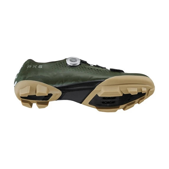 Shimano SH-RX600 Gravel Bike Lock Shoes RX6 RX600 Carbon Fiber Sole Gravel Bike Self-locking Riding Shoes Locking Shoes