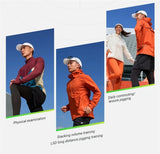 Xtep Men's Running Shoes 2000km 3.0 2025 Spring Lightweight Cushioned Wear-Resistant Training Jogging Sneakers 875119110032