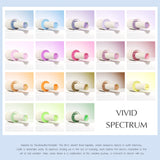 1Set VENALISA VIP Whole Set 10ml HEMA TPO Free Vegan Nail Gel Polish Color Display Gel Varnish Nail Maincure Branded Suitcase