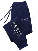 Women's Fleece Jogger Pants with Drawstring Waist