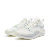 Xtep Zhang Zhenlin 1.0 Basketball Shoes For Men  Winter Cushioning Sports Shoes Combat Mid Top Sneakers 976219120024