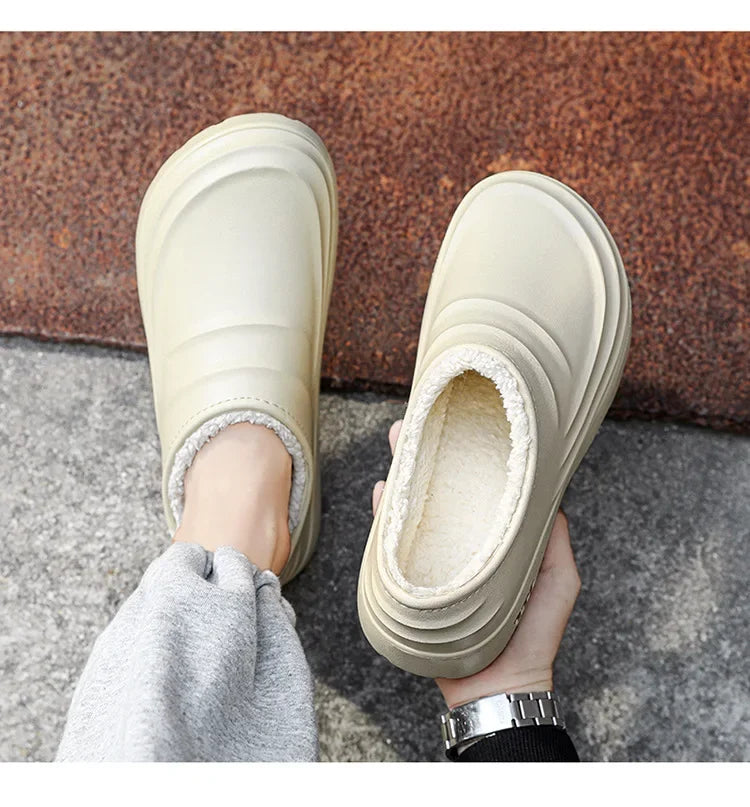 Waterproof Cotton Chef Shoes