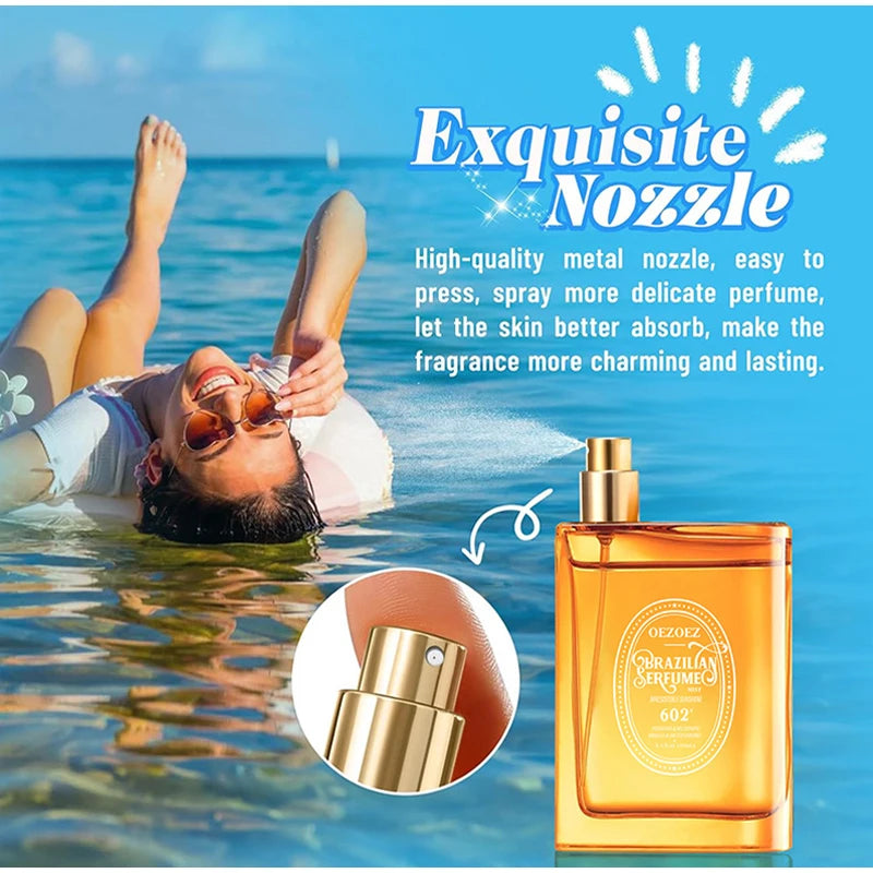 Sunshine Eau de Parfum – Vanilla, Gourmand & Coconut