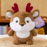 Cute 16cm Plush Companion Toy