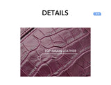 BAFELLI HANDBAG 2026 WOMEN'S NEW CROSSBODY LEATHER PURSE EVENING BAG CROCODILE GRAIN DESIGNER BUCKET CAT LUXURY BRAND FASHION