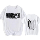 Attack on Titan "Eren Yeager" Graphic Tee