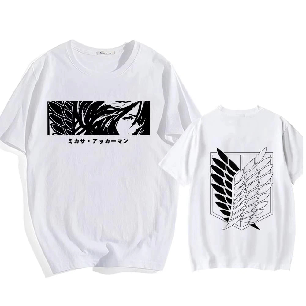 Attack on Titan "Eren Yeager" Graphic Tee