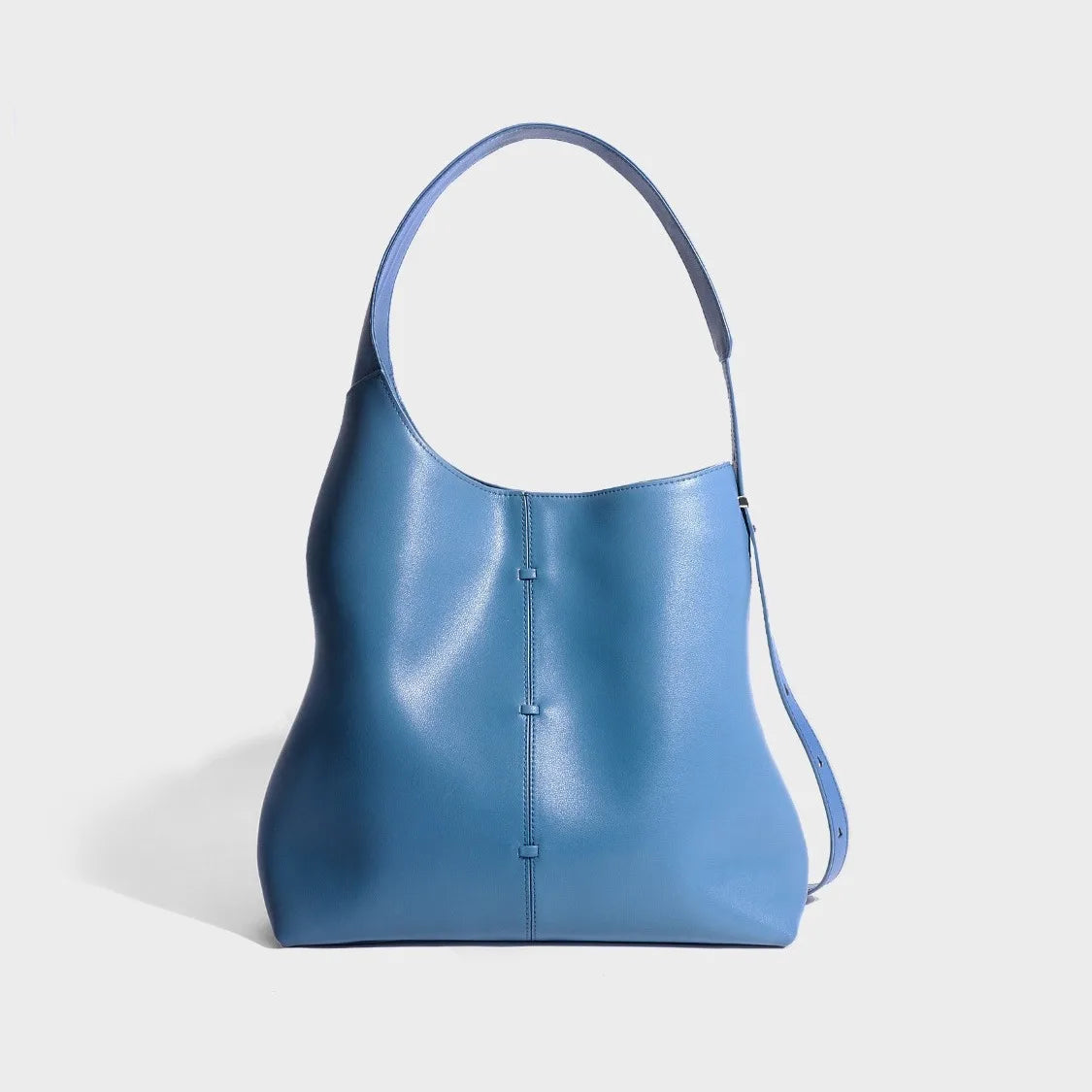 YANATARI Female Genuine Leather Bag Large Capacity Handbags Shoulder Bag Big Tote Bags for Women Shopping Bag Large Luxury Bag