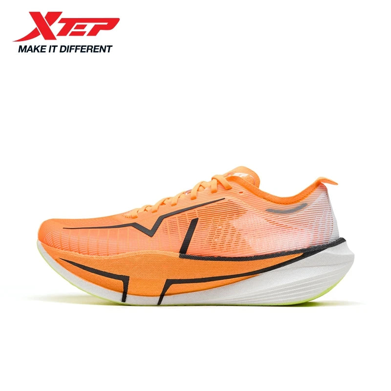 Xtep Shyft PRO For Men Combat Quick-Drying Outdoor Professional Marathon Shoes Thick Sole Cushioning Sneakers 874119110039